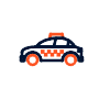 Кредит под залог автомобиля в Автоломбарде Гольфстрим. Для клиентов предоставляется такси.